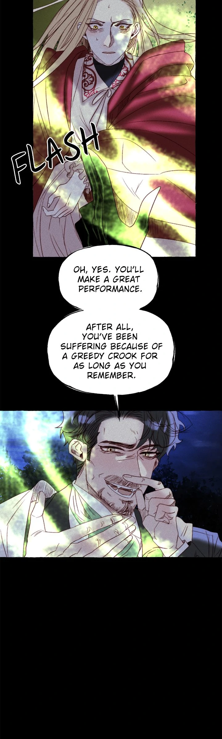 Beyond Walpurgis Chapter 67 - Page 26