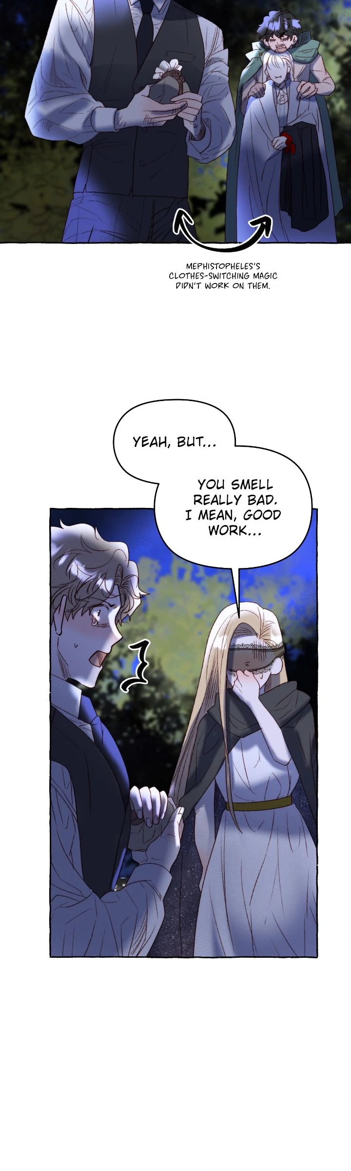 Beyond Walpurgis Chapter 67 - Page 32