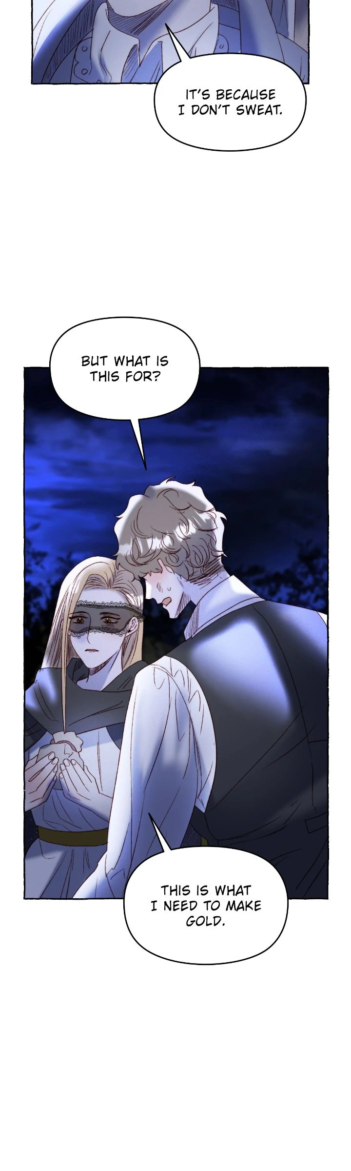 Beyond Walpurgis Chapter 67 - Page 35