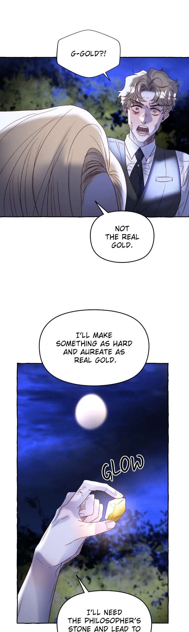 Beyond Walpurgis Chapter 67 - Page 36