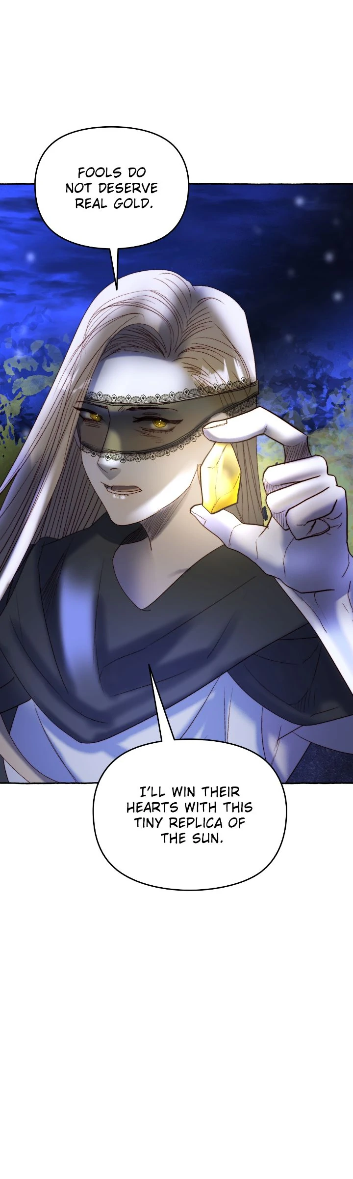 Beyond Walpurgis Chapter 67 - Page 38