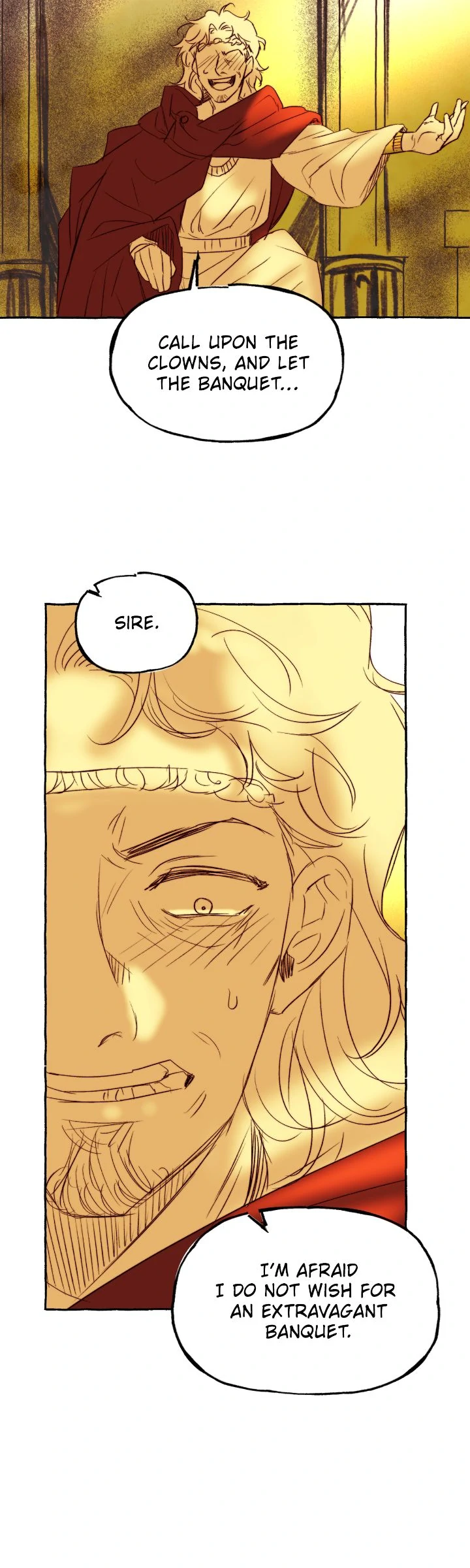 Beyond Walpurgis Chapter 67 - Page 43