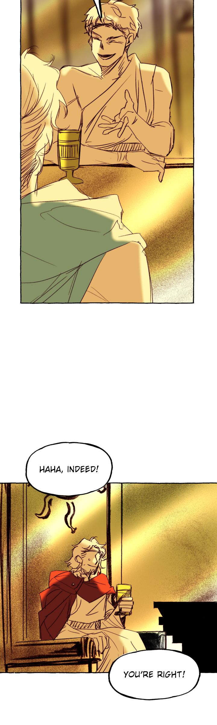 Beyond Walpurgis Chapter 67 - Page 5
