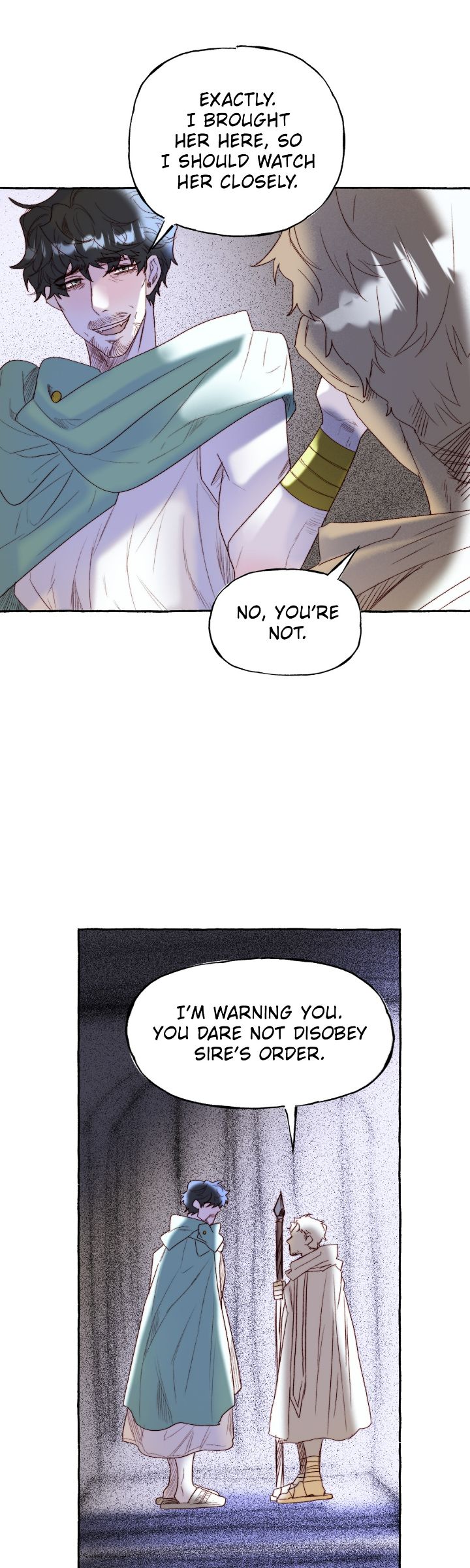 Beyond Walpurgis Chapter 68 - Page 18