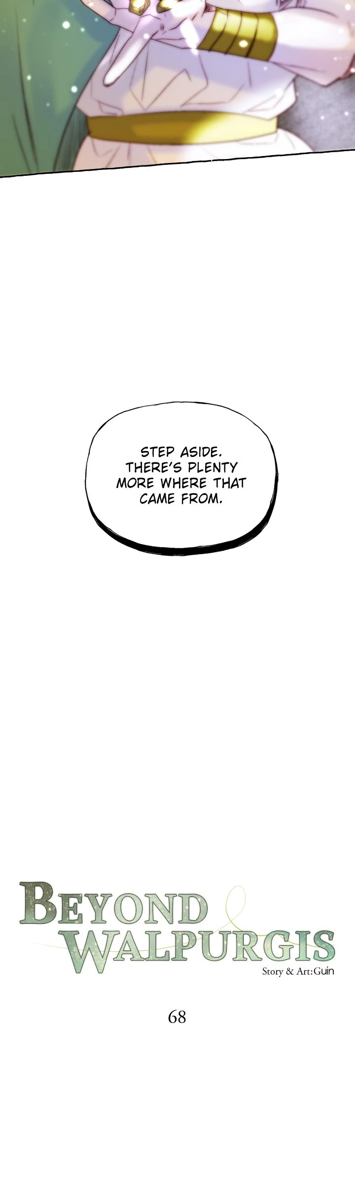 Beyond Walpurgis Chapter 68 - Page 22