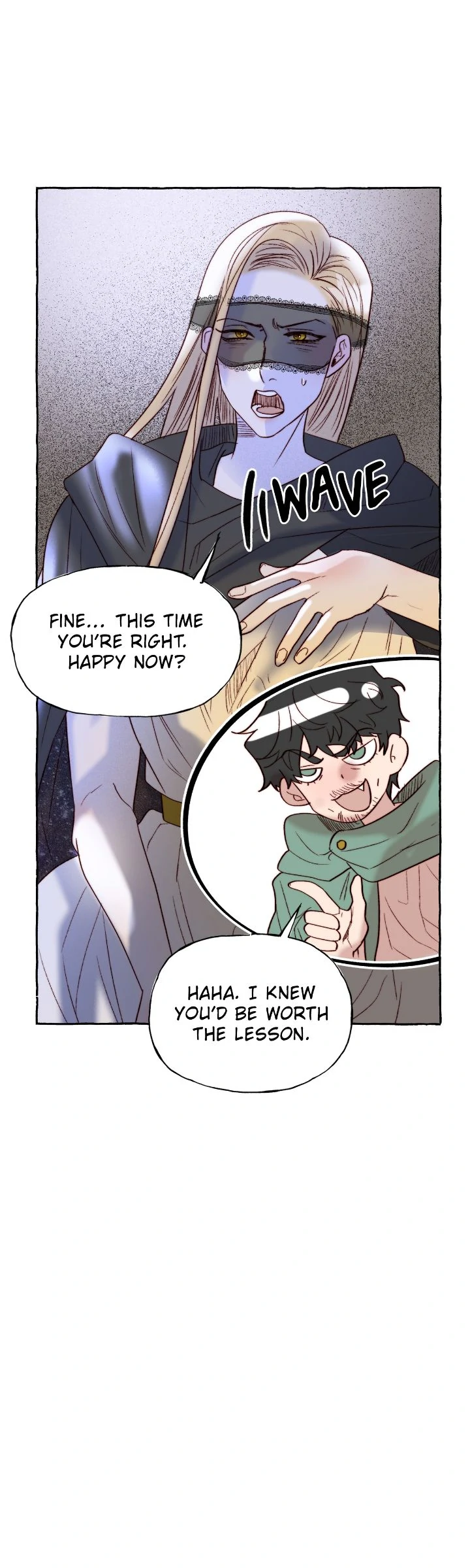 Beyond Walpurgis Chapter 68 - Page 28