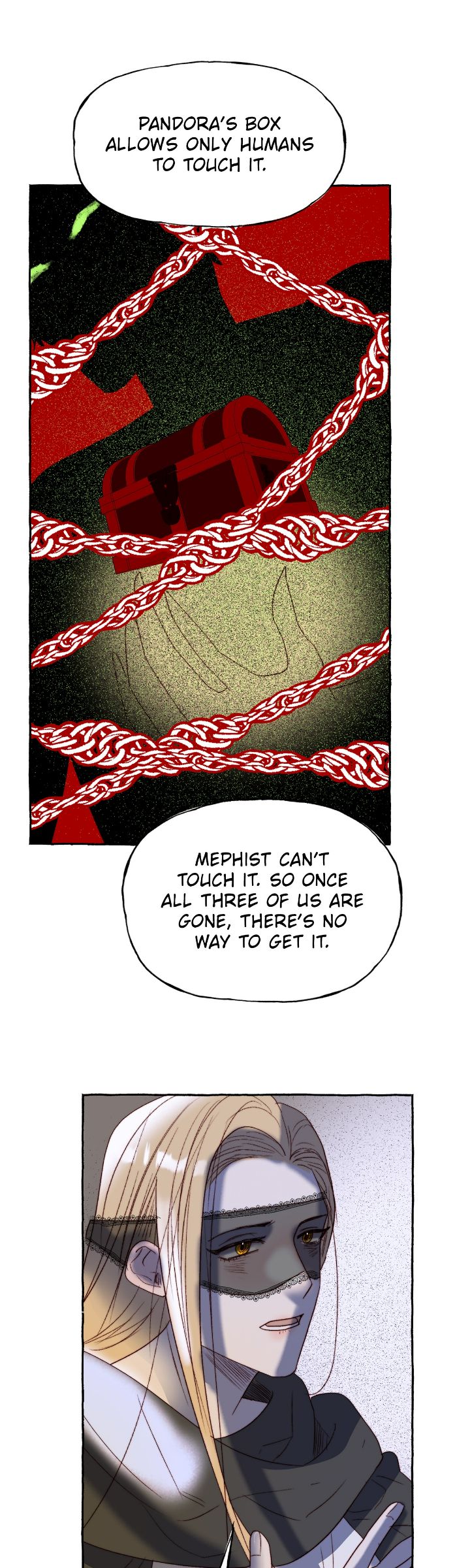 Beyond Walpurgis Chapter 68 - Page 31