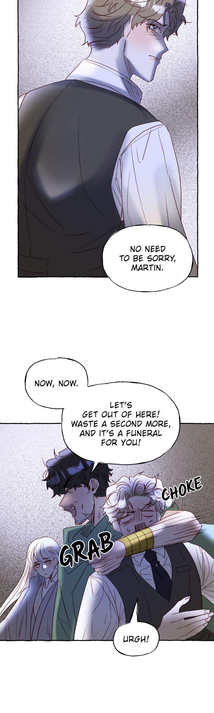 Beyond Walpurgis Chapter 68 - Page 38