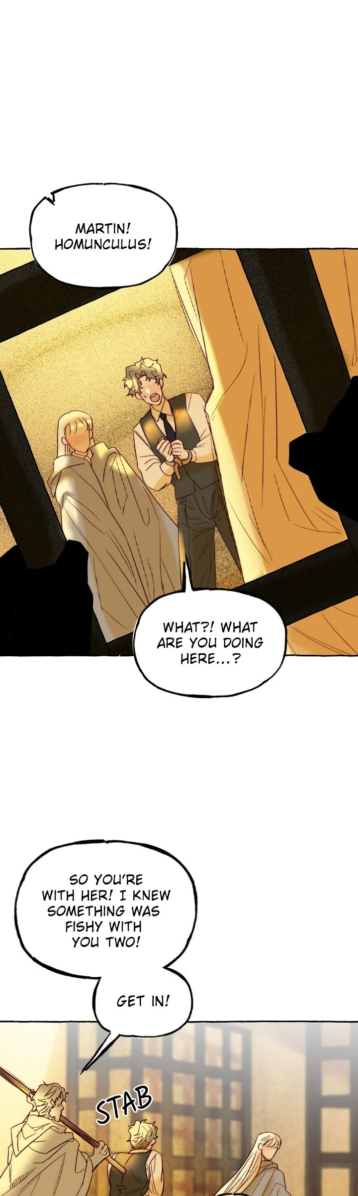 Beyond Walpurgis Chapter 68 - Page 4