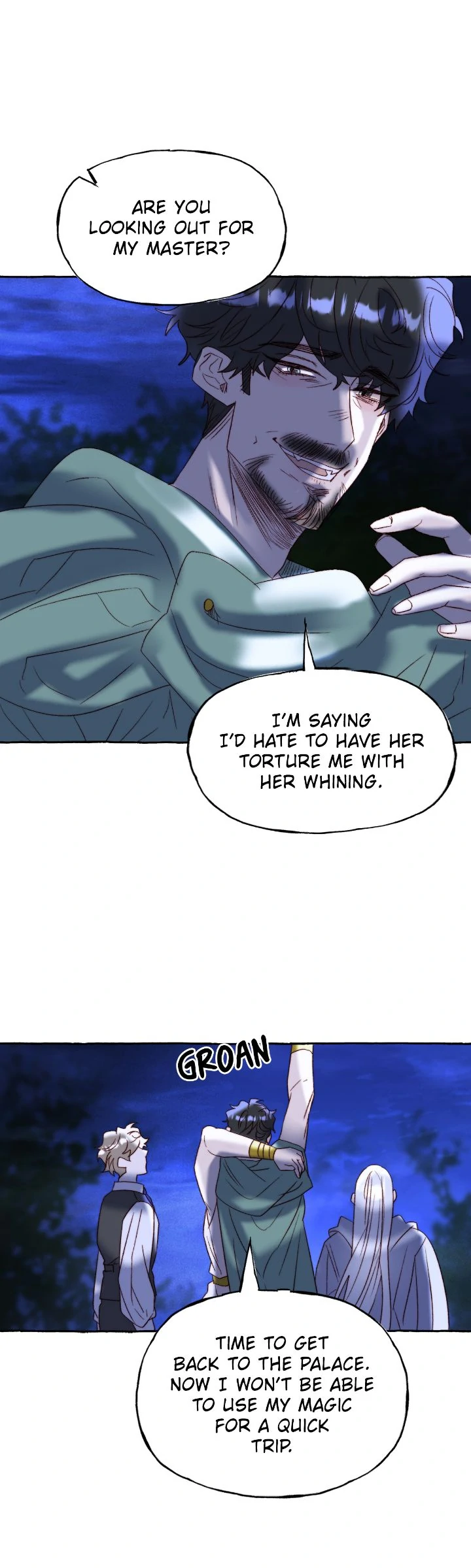Beyond Walpurgis Chapter 68 - Page 44