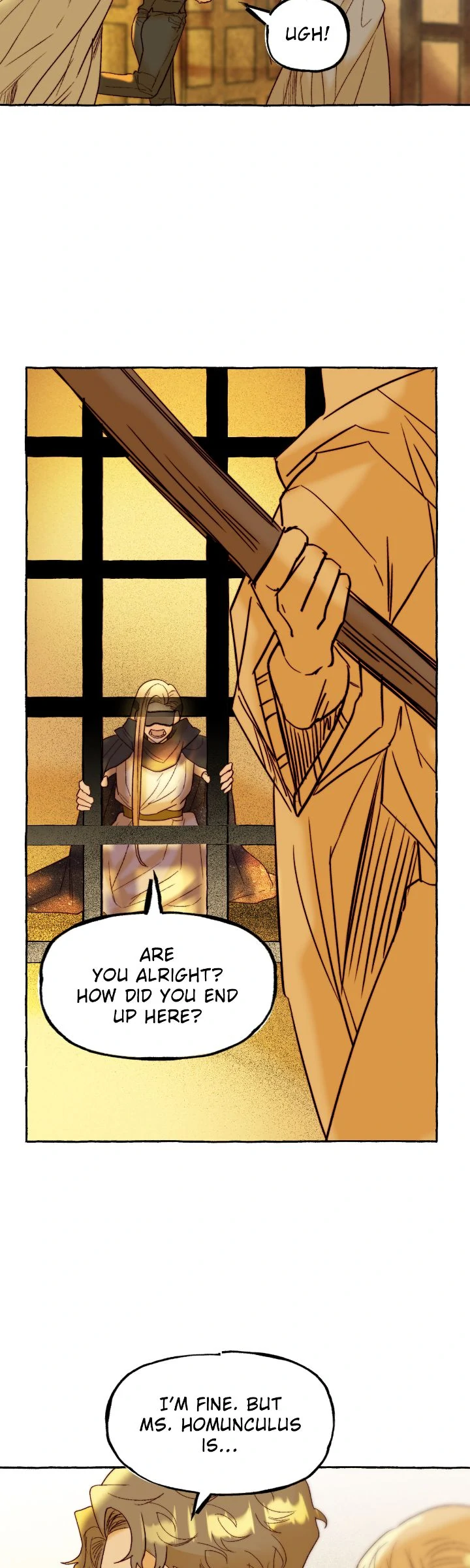 Beyond Walpurgis Chapter 68 - Page 5