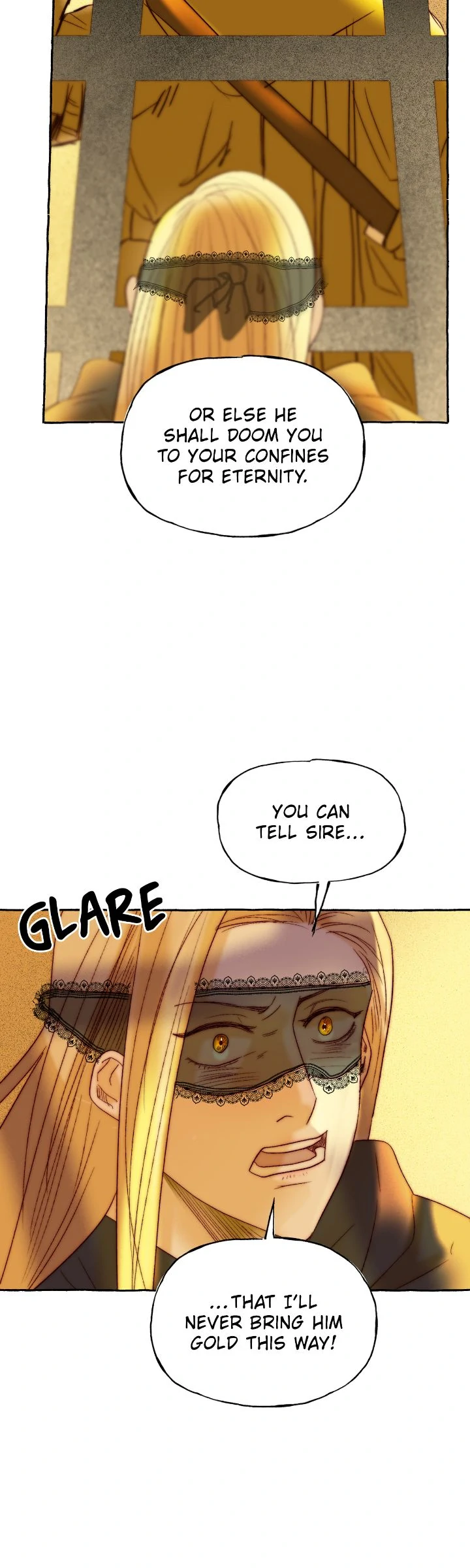 Beyond Walpurgis Chapter 68 - Page 8