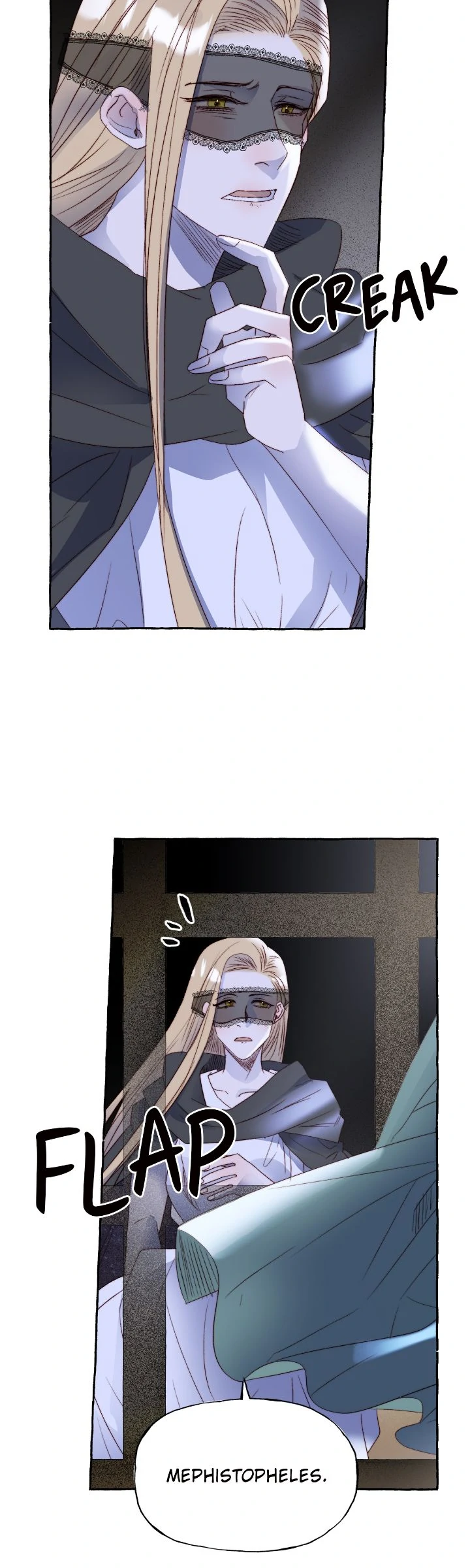 Beyond Walpurgis Chapter 69 - Page 1