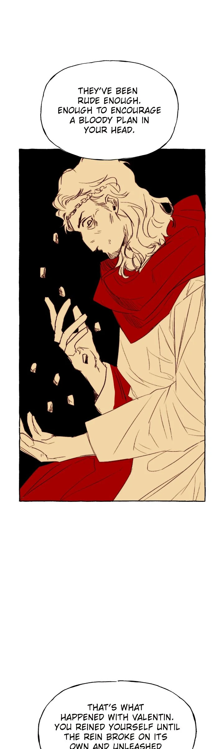 Beyond Walpurgis Chapter 69 - Page 11