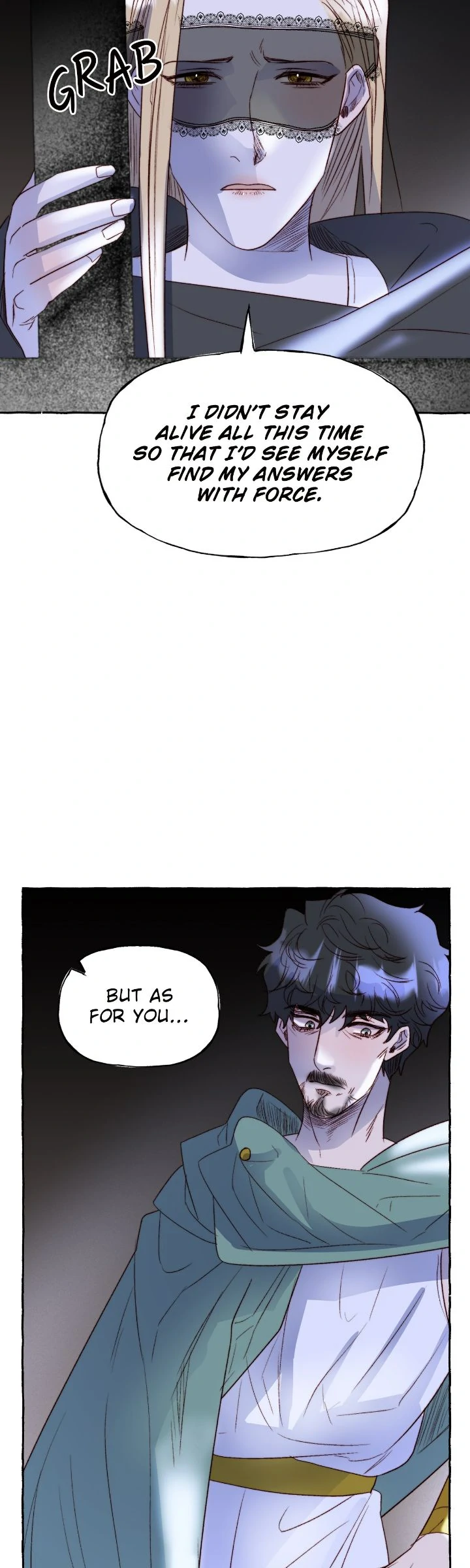 Beyond Walpurgis Chapter 69 - Page 15