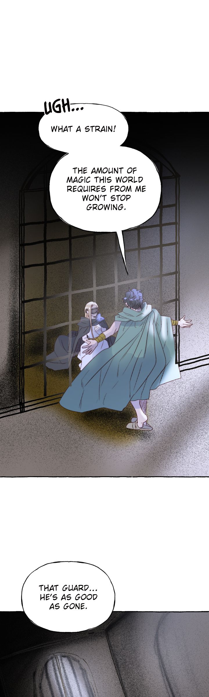 Beyond Walpurgis Chapter 69 - Page 2