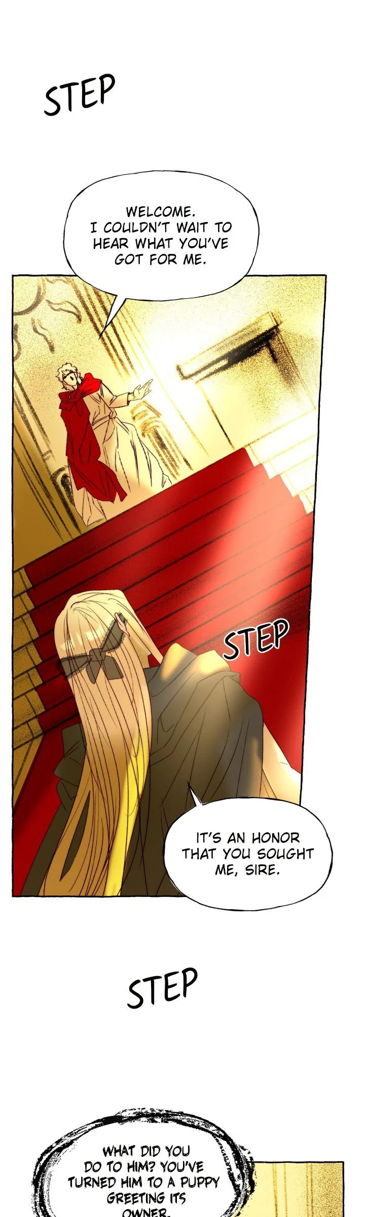 Beyond Walpurgis Chapter 69 - Page 40