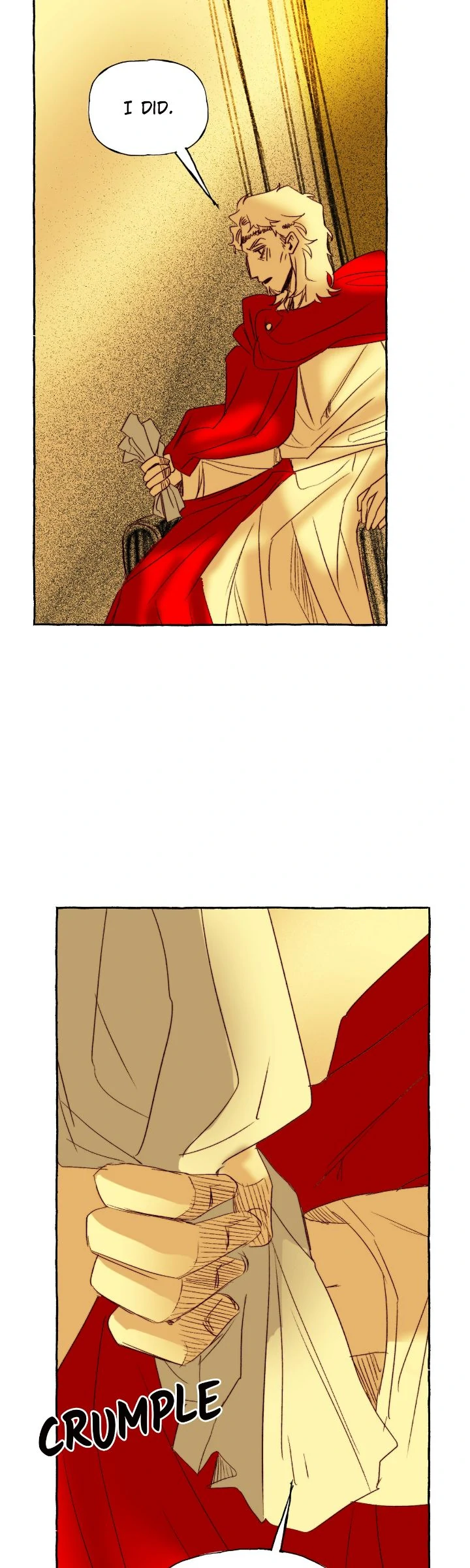 Beyond Walpurgis Chapter 69 - Page 45