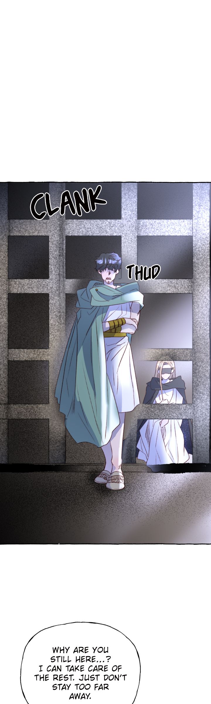 Beyond Walpurgis Chapter 69 - Page 8