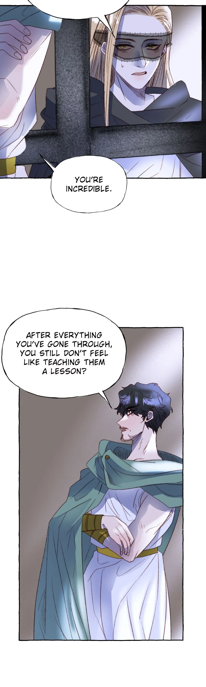 Beyond Walpurgis Chapter 69 - Page 9