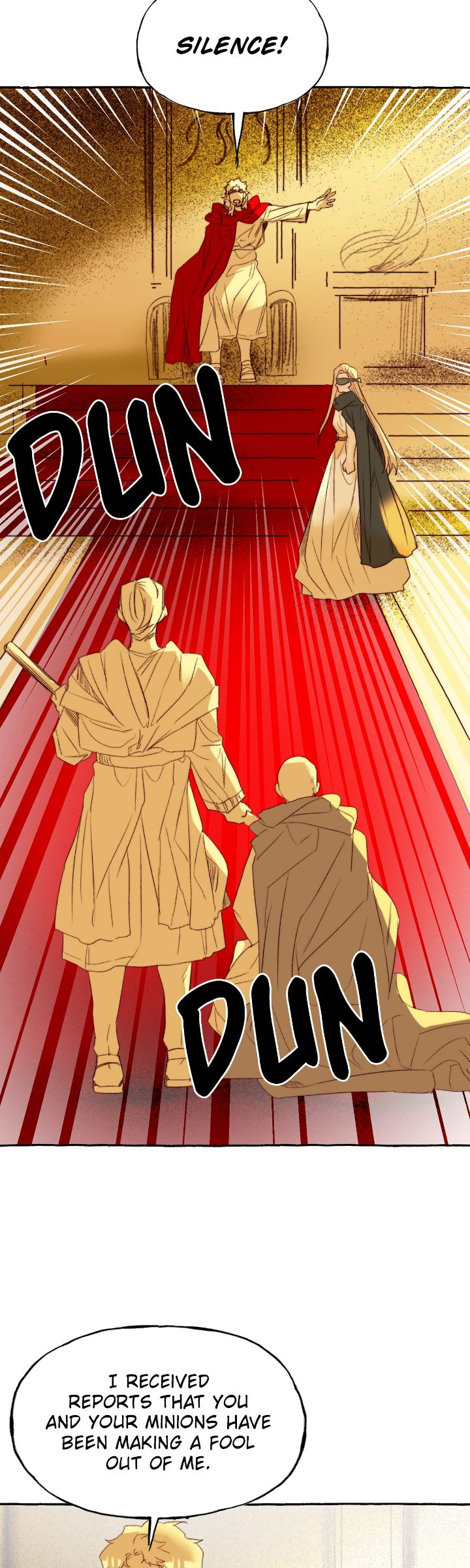 Beyond Walpurgis Chapter 70 - Page 2