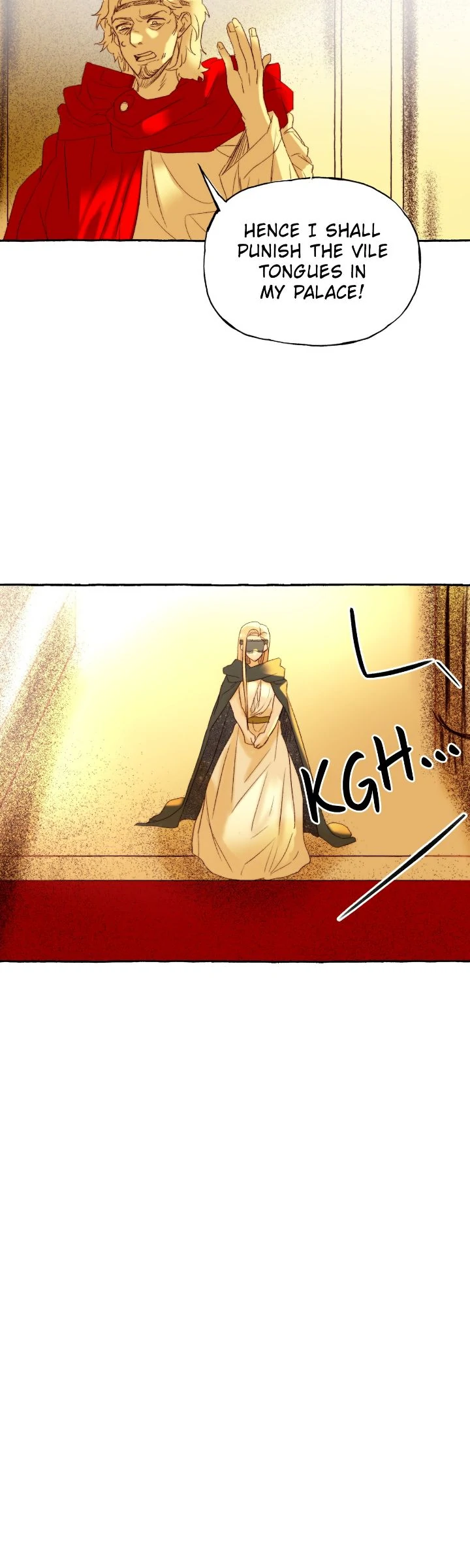 Beyond Walpurgis Chapter 70 - Page 3