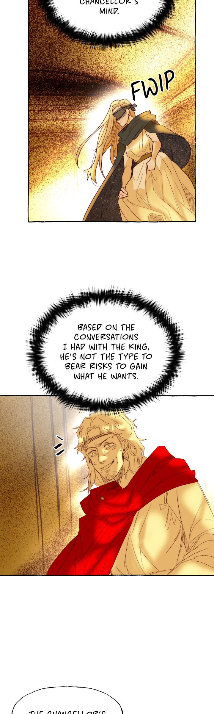 Beyond Walpurgis Chapter 70 - Page 21