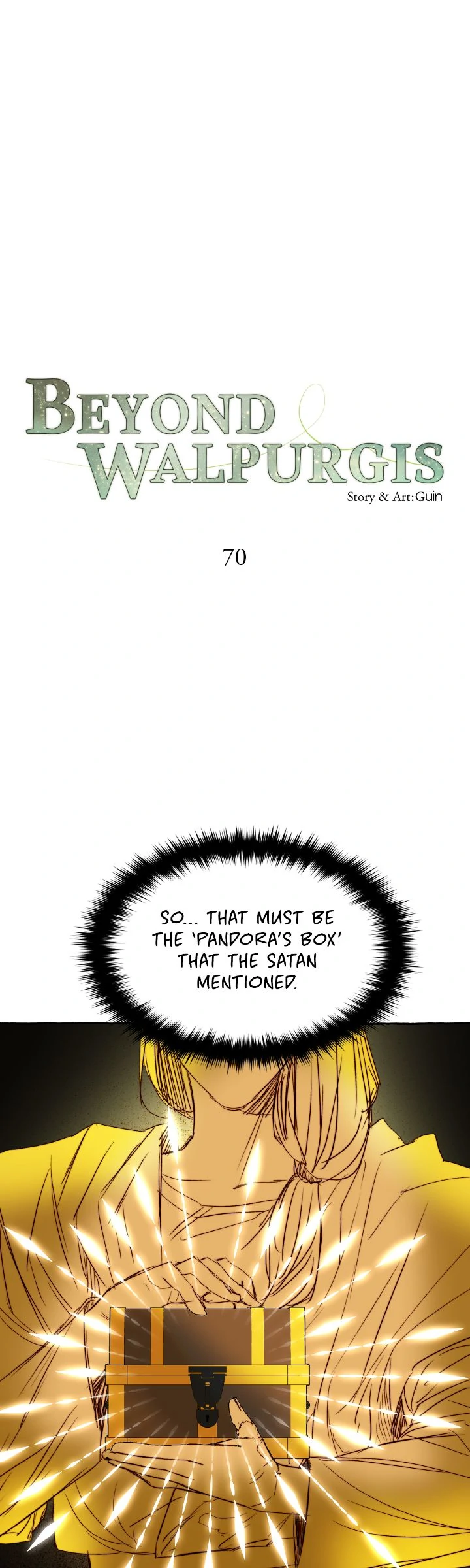 Beyond Walpurgis Chapter 70 - Page 28