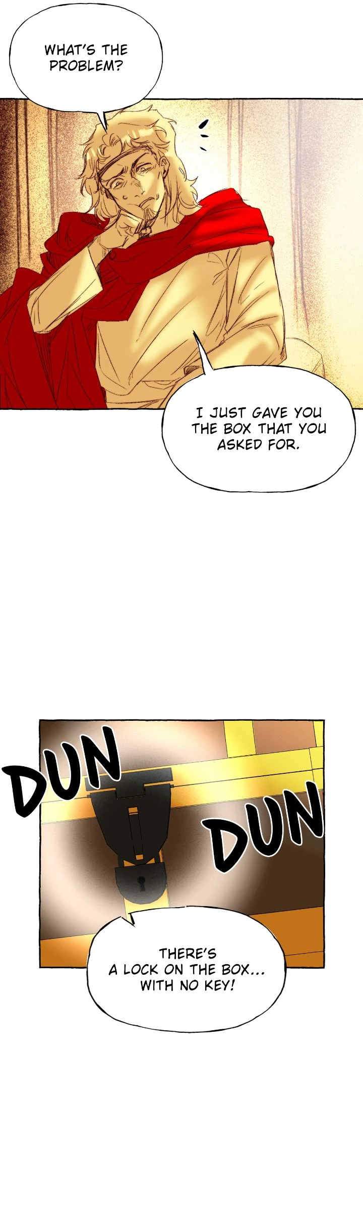 Beyond Walpurgis Chapter 70 - Page 33