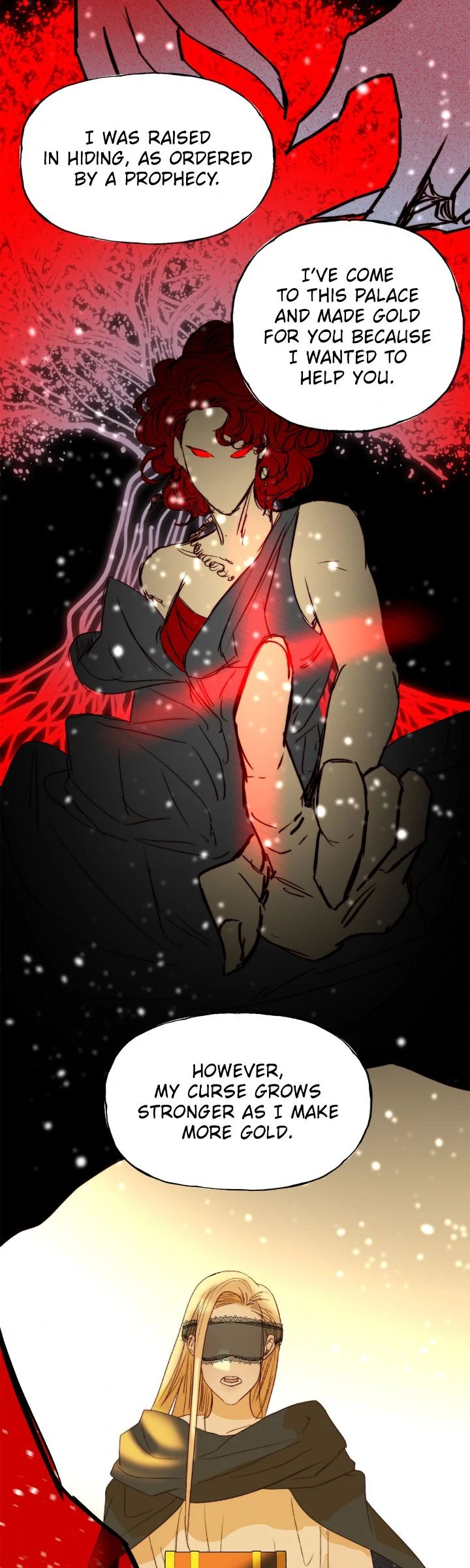 Beyond Walpurgis Chapter 70 - Page 38