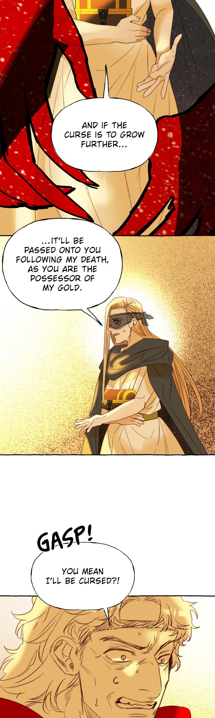 Beyond Walpurgis Chapter 70 - Page 39