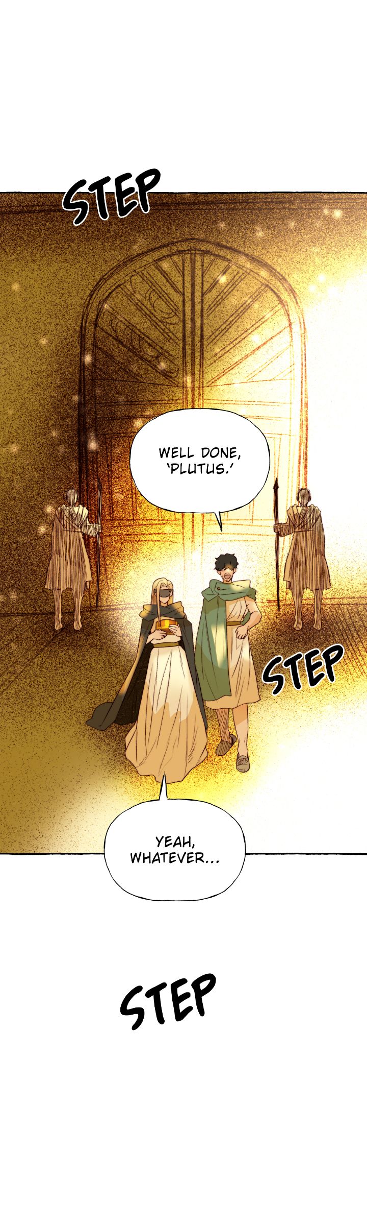 Beyond Walpurgis Chapter 70 - Page 43
