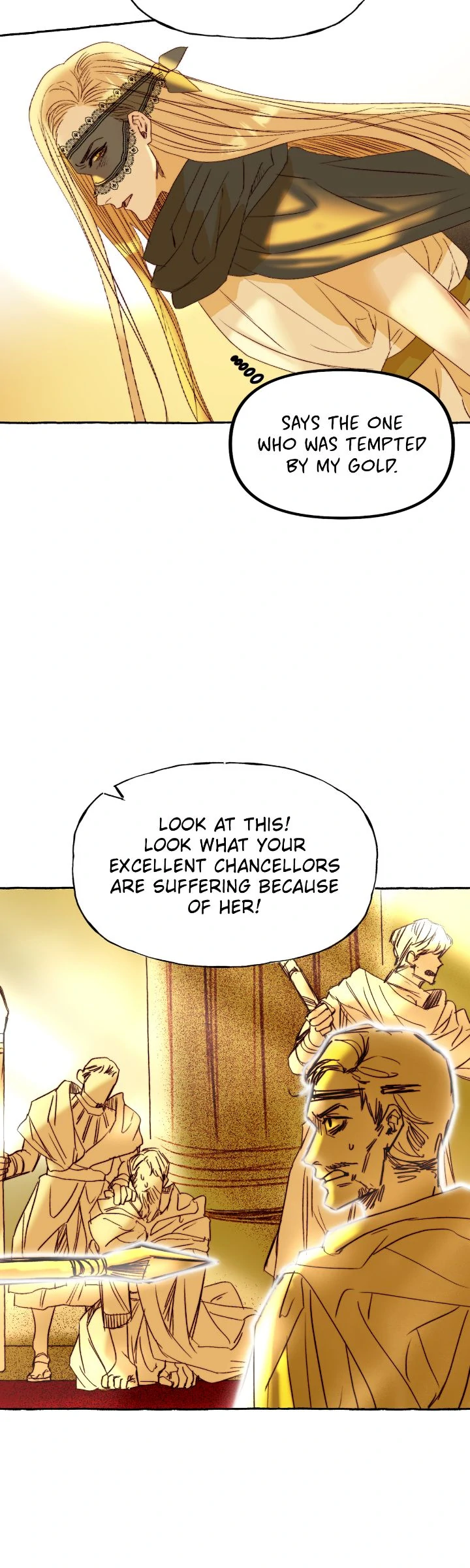 Beyond Walpurgis Chapter 70 - Page 6