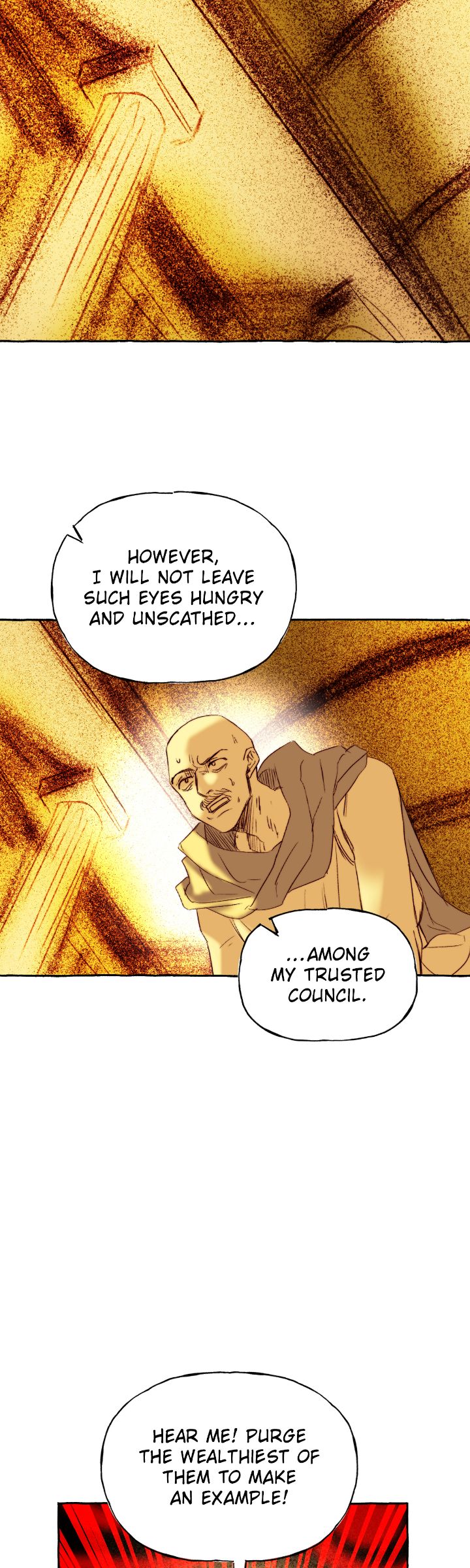 Beyond Walpurgis Chapter 70 - Page 8