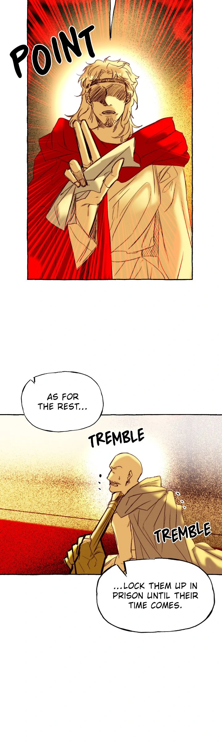 Beyond Walpurgis Chapter 70 - Page 9