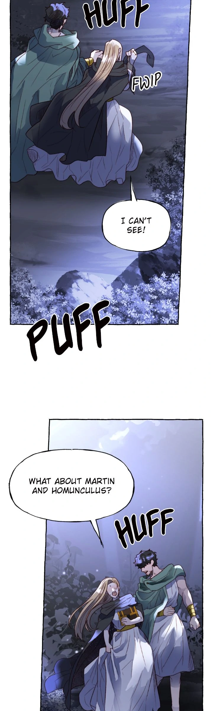 Beyond Walpurgis Chapter 71 - Page 2