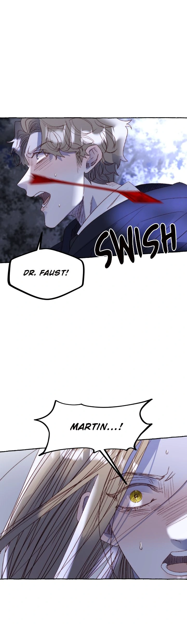 Beyond Walpurgis Chapter 71 - Page 11