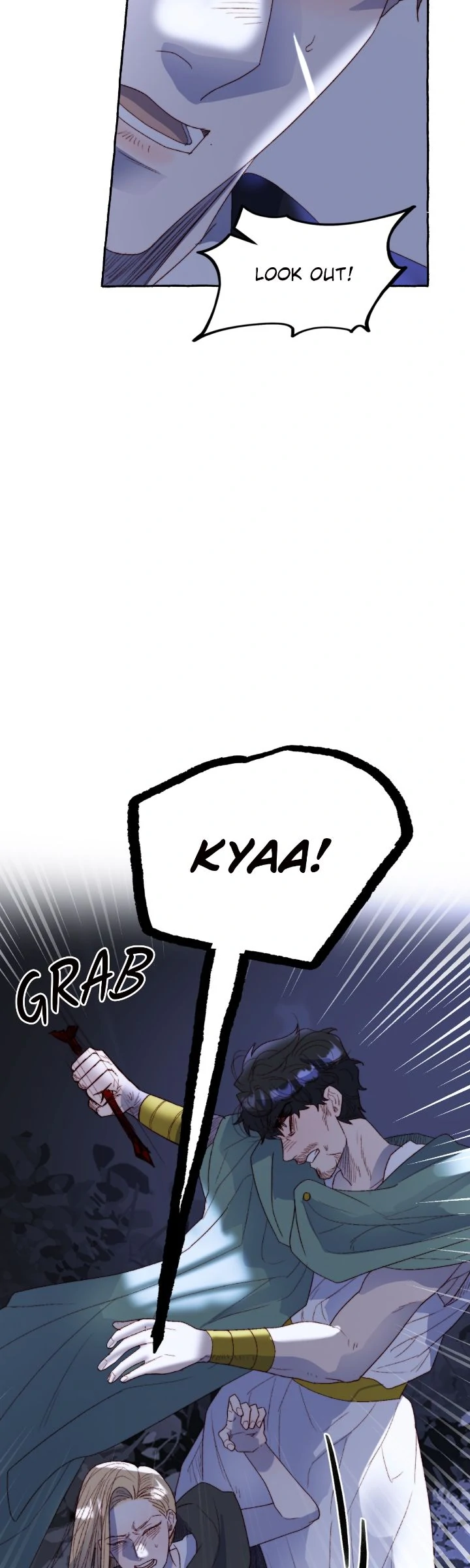 Beyond Walpurgis Chapter 71 - Page 15