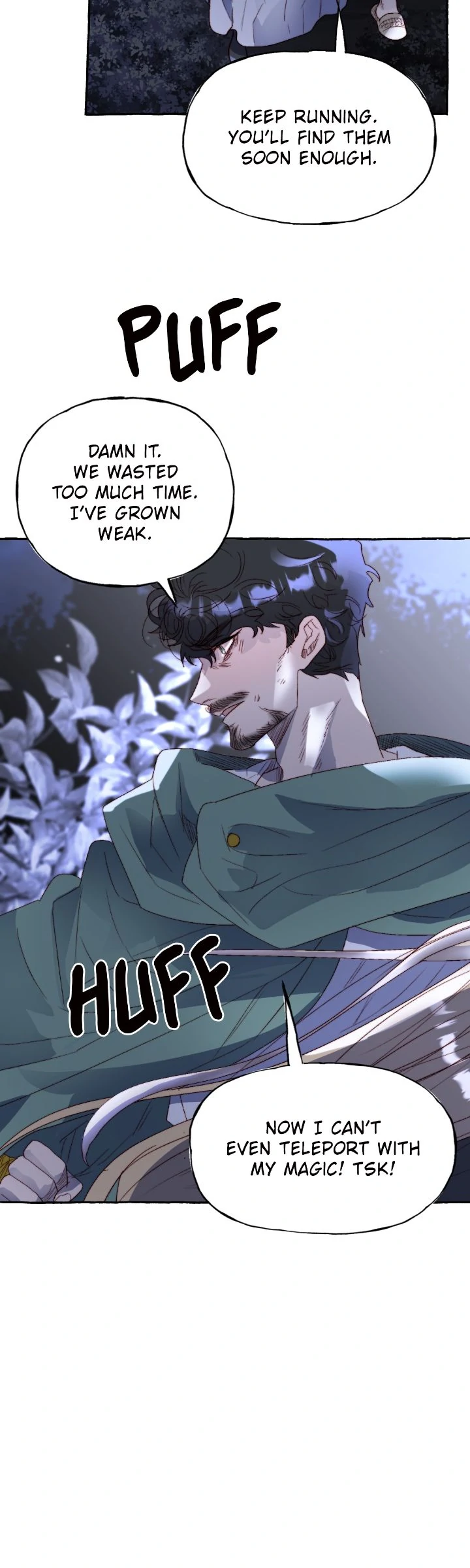 Beyond Walpurgis Chapter 71 - Page 3