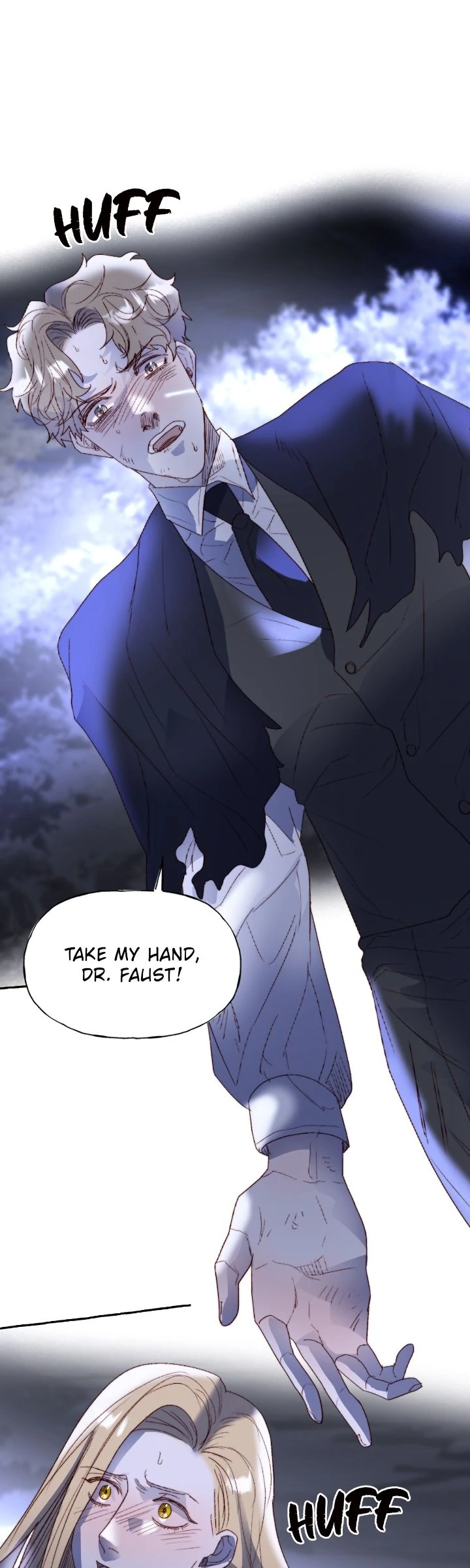 Beyond Walpurgis Chapter 71 - Page 21
