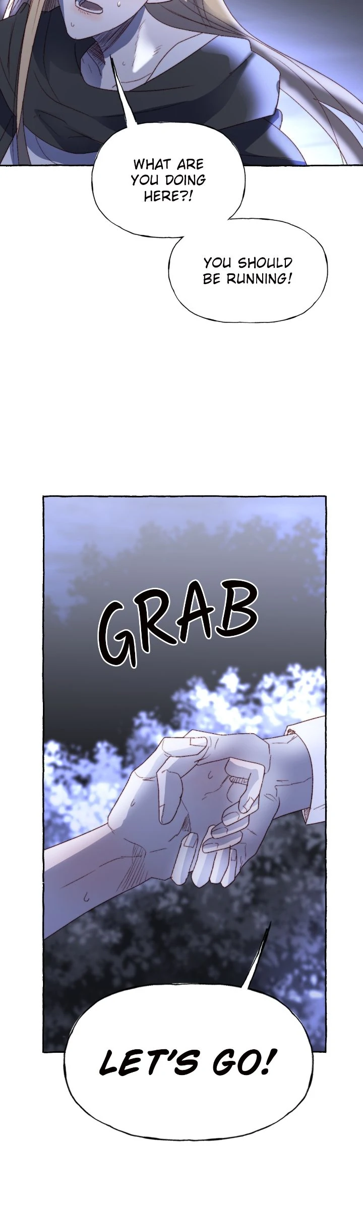 Beyond Walpurgis Chapter 71 - Page 22