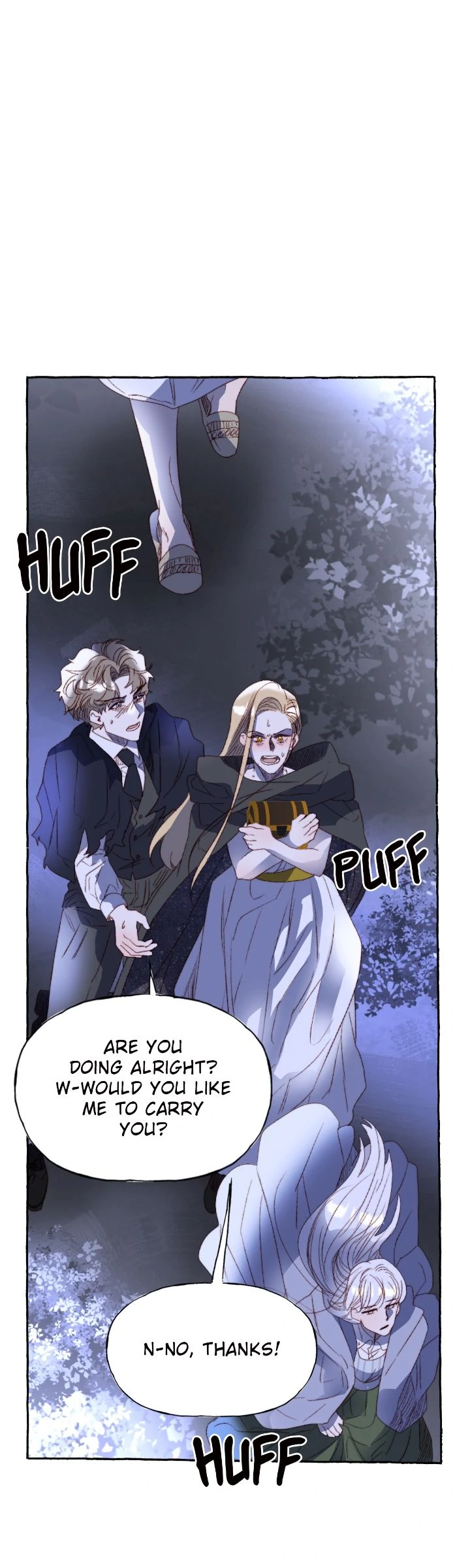 Beyond Walpurgis Chapter 71 - Page 26