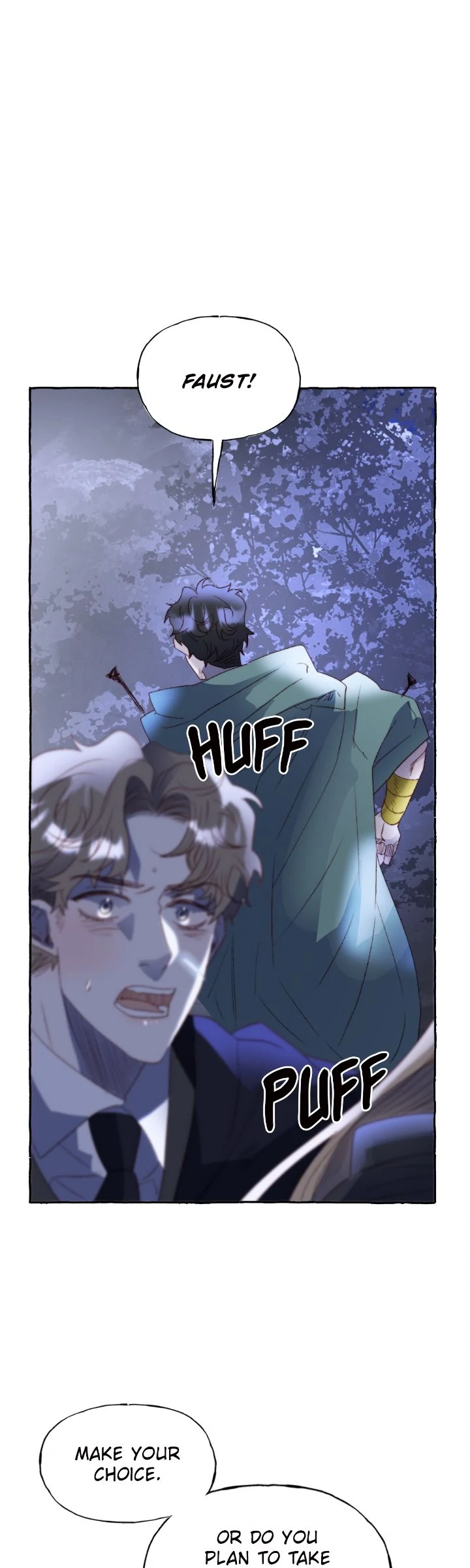 Beyond Walpurgis Chapter 71 - Page 27