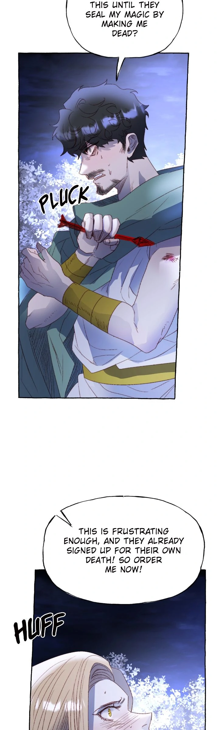 Beyond Walpurgis Chapter 71 - Page 28