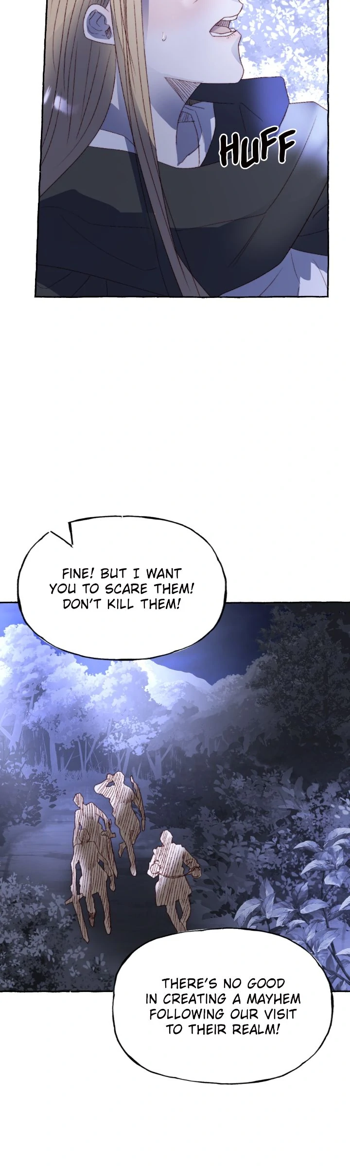 Beyond Walpurgis Chapter 71 - Page 29