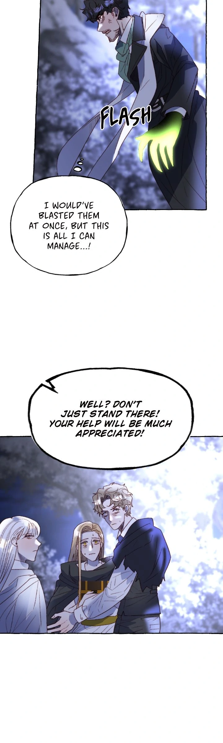 Beyond Walpurgis Chapter 71 - Page 36