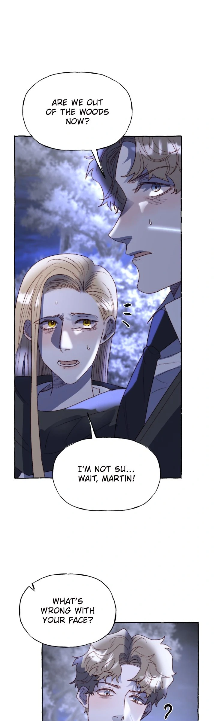 Beyond Walpurgis Chapter 71 - Page 37