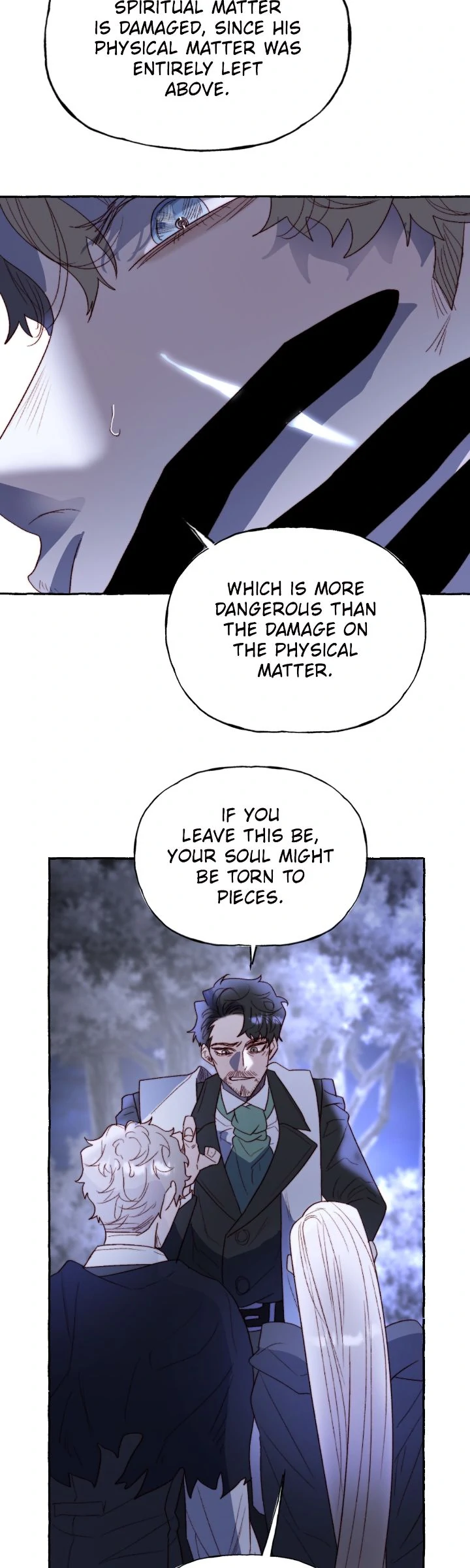 Beyond Walpurgis Chapter 71 - Page 39