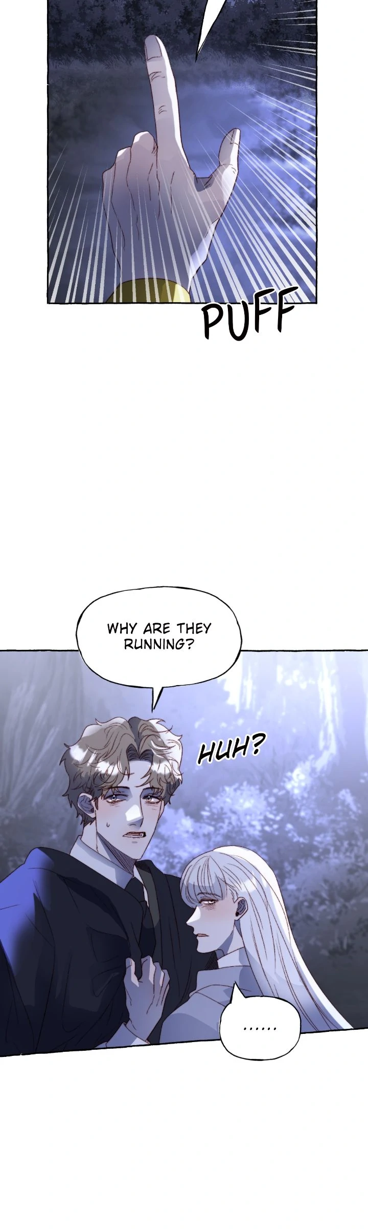 Beyond Walpurgis Chapter 71 - Page 5