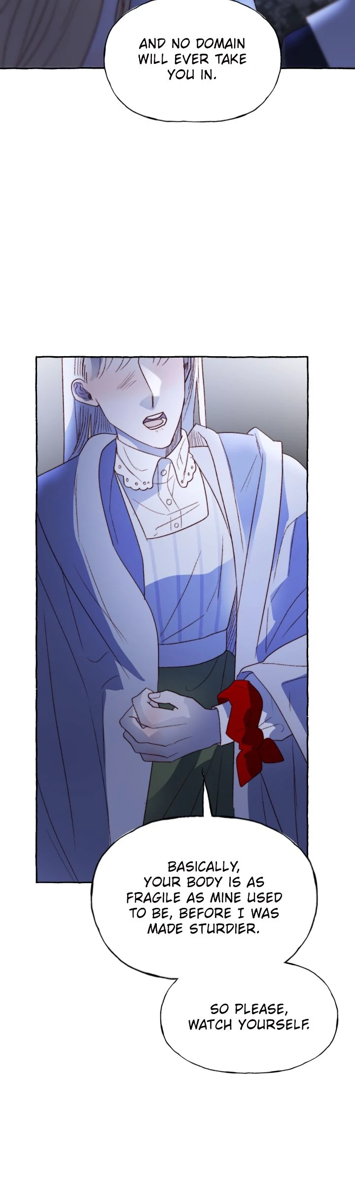 Beyond Walpurgis Chapter 71 - Page 43